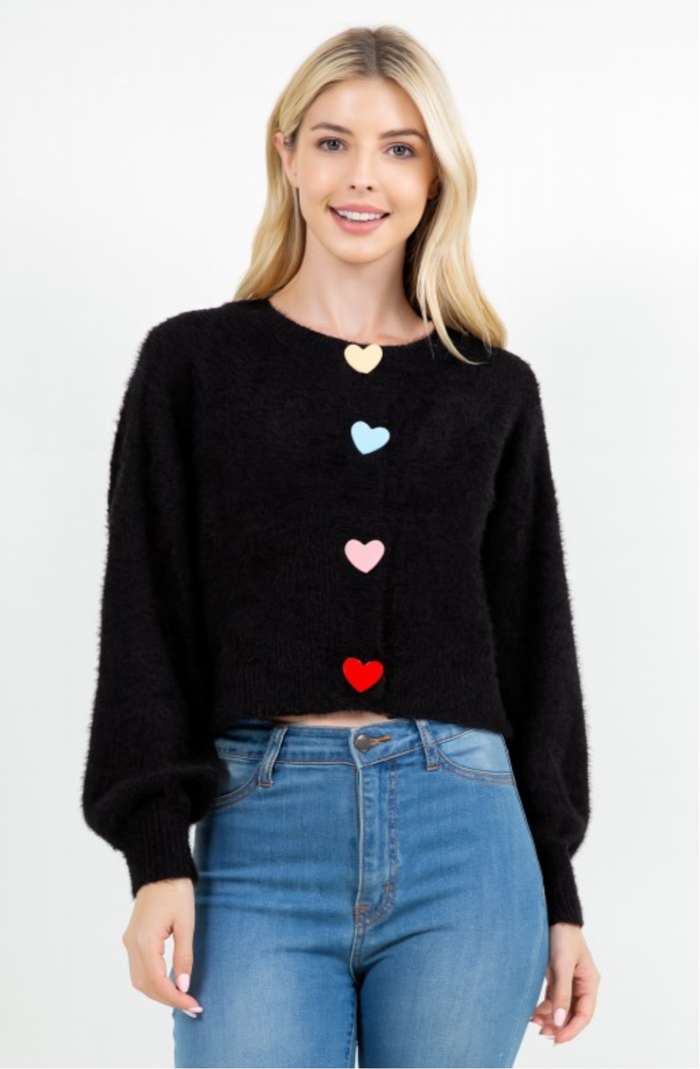 CANDYLAND SWEATER 🍭